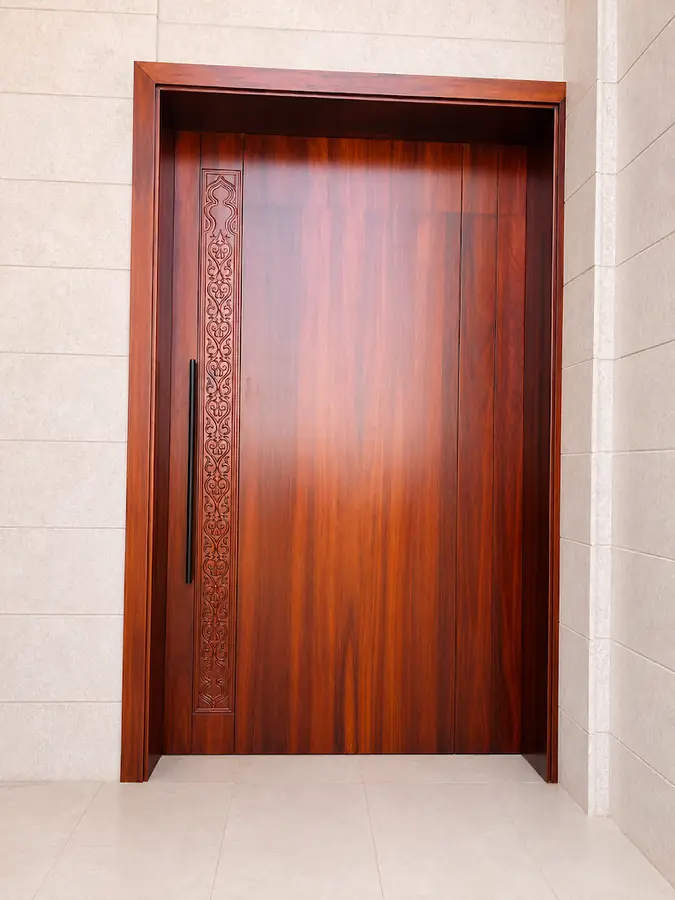 Exterior Wooden Doors