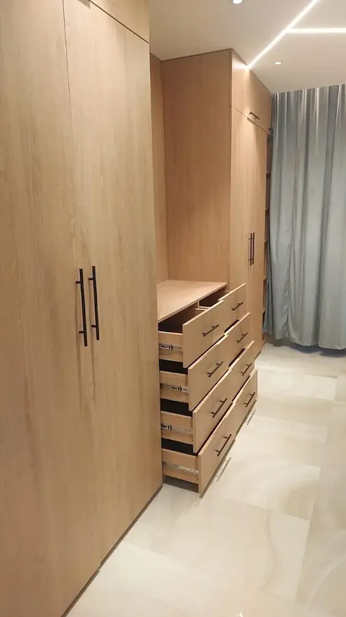 Dressing Rooms
